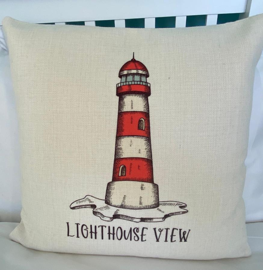斯卡伯勒Lighthouse View, One Min From Harbour & Beach公寓 外观 照片